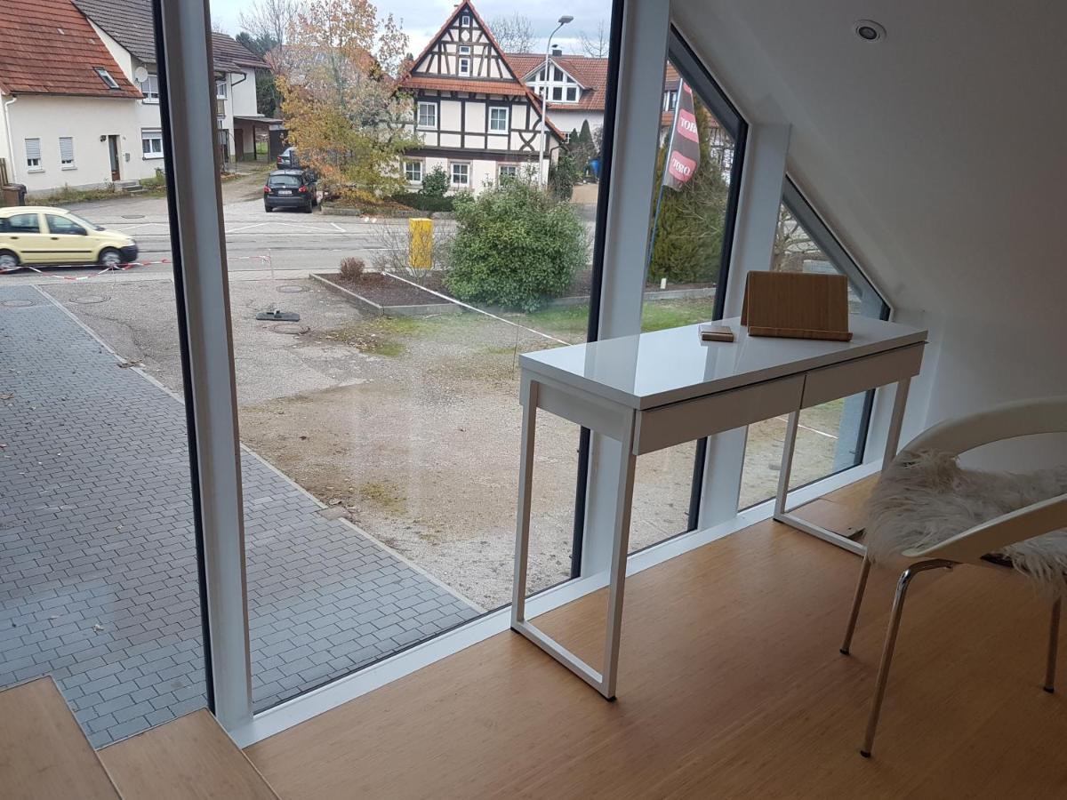 Architektenhaus  Weier Exterior foto